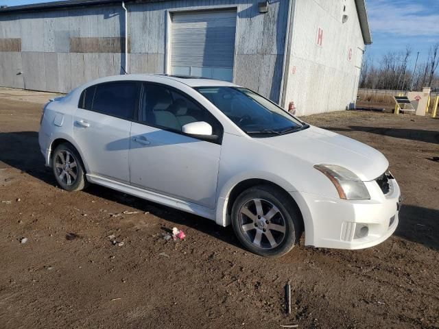 2012 Nissan Sentra 2.0