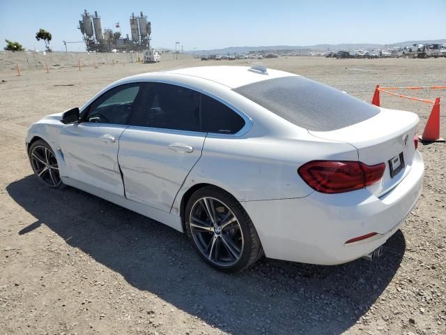 2018 BMW 430I Gran Coupe