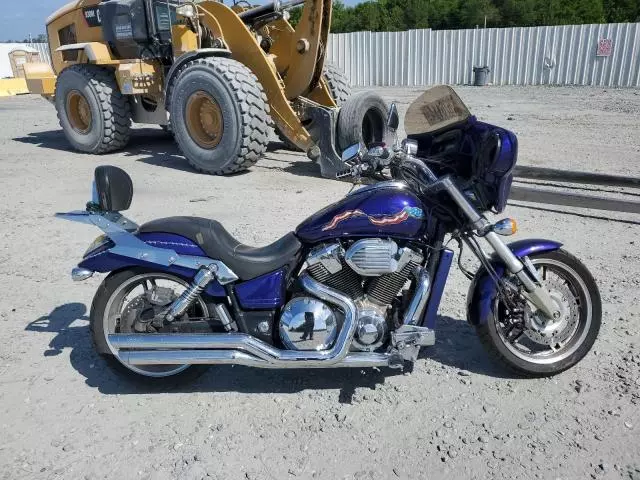 2002 Honda VTX1800 C