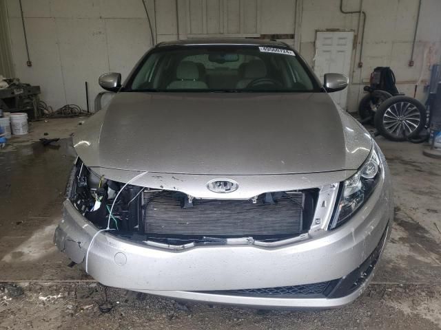 2011 KIA Optima LX