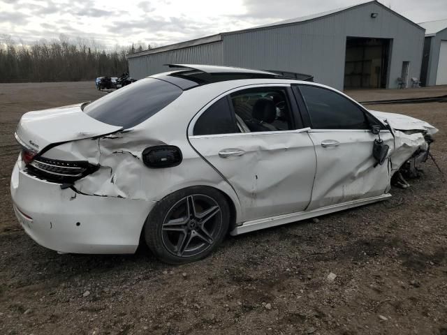 2023 Mercedes-Benz E 350 4matic