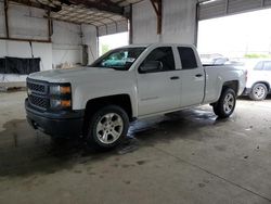 Salvage trucks for sale at Lexington, KY auction: 2014 Chevrolet Silverado C1500