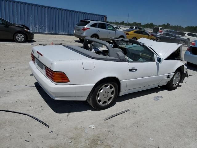 1991 Mercedes-Benz 500 SL