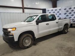 Copart select cars for sale at auction: 2020 Chevrolet Silverado C1500