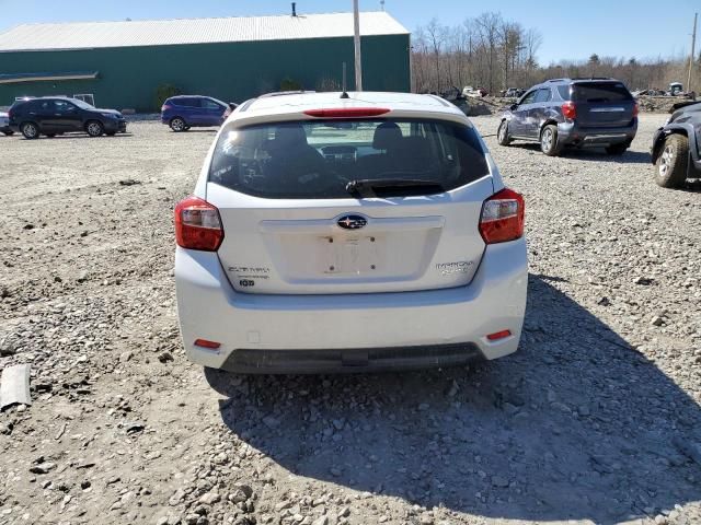 2014 Subaru Impreza Premium