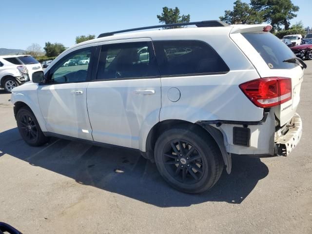 2018 Dodge Journey SXT