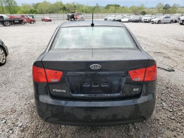 2010 KIA Forte EX