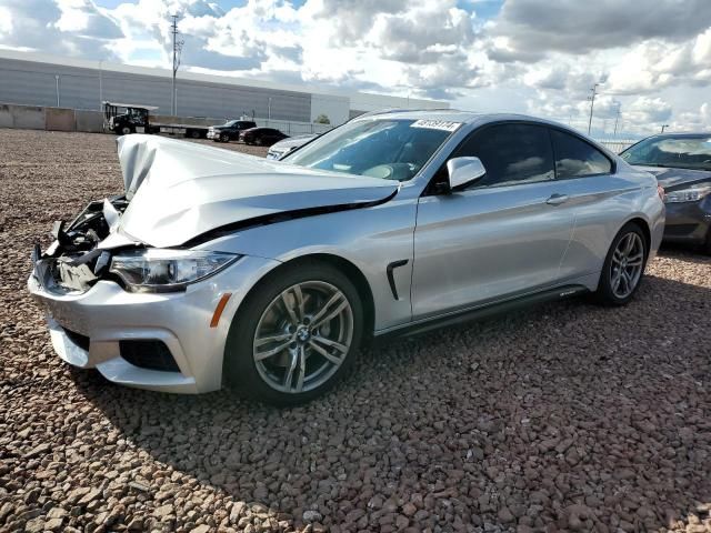 2014 BMW 435 I