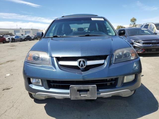 2006 Acura MDX Touring