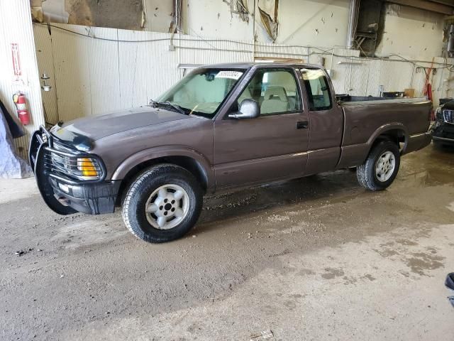 1997 Chevrolet S Truck S10