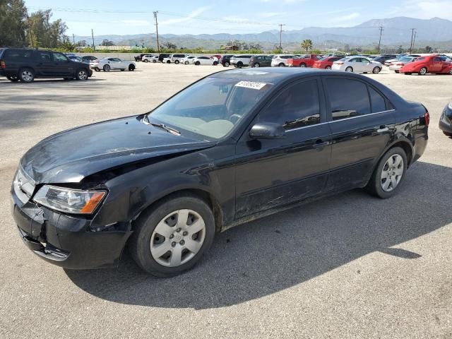 2007 Hyundai Sonata GLS