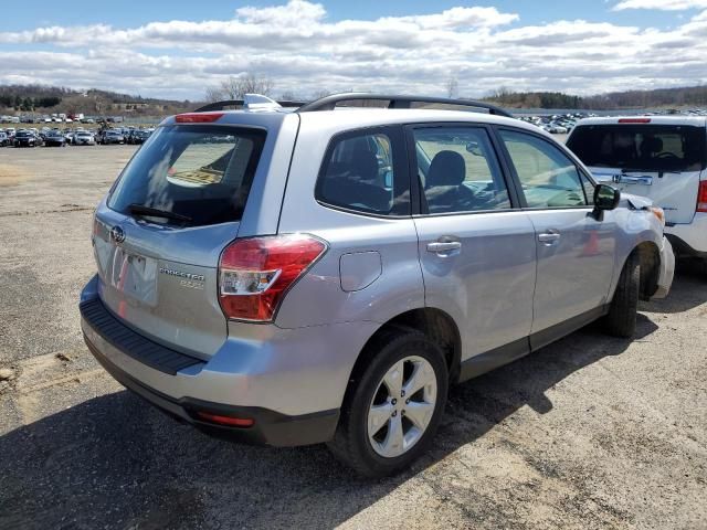 2016 Subaru Forester 2