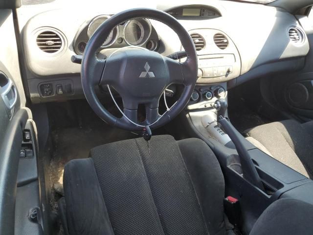 2008 Mitsubishi Eclipse Spyder GS