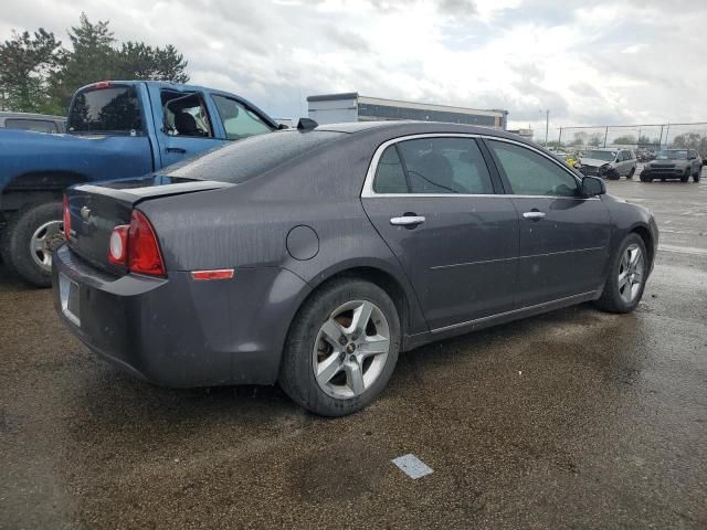 2012 Chevrolet Malibu 1LT