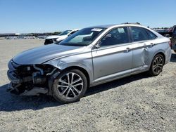 Salvage cars for sale at Antelope, CA auction: 2023 Volkswagen Jetta Sport