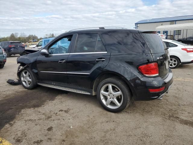 2009 Mercedes-Benz ML 550