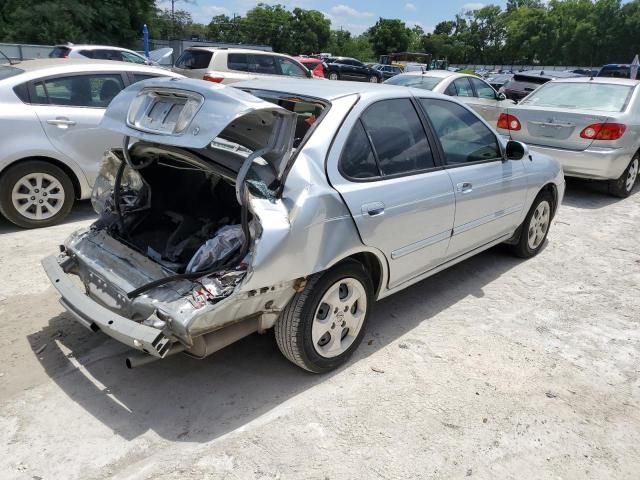 2003 Nissan Sentra XE