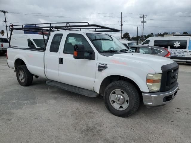 2008 Ford F250 Super Duty