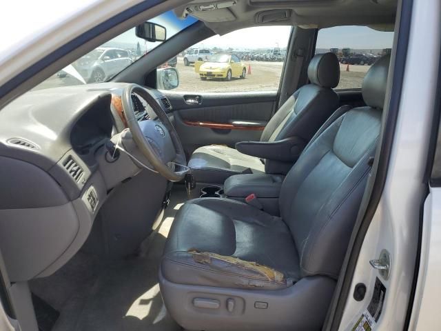 2007 Toyota Sienna XLE