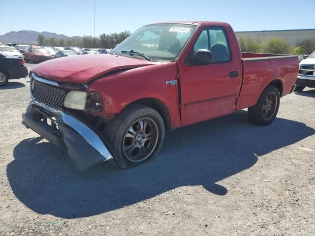 2004 Ford F-150 Heritage Classic