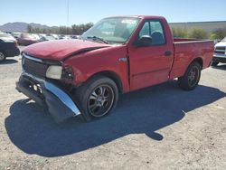 Salvage cars for sale from Copart Las Vegas, NV: 2004 Ford F-150 Heritage Classic