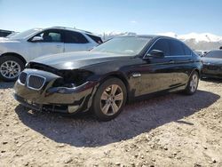 BMW 528 I salvage cars for sale: 2011 BMW 528 I