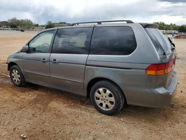 2002 Honda Odyssey EX