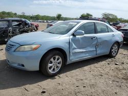 Toyota Camry CE salvage cars for sale: 2008 Toyota Camry CE