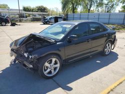 Mazda 6 i salvage cars for sale: 2008 Mazda 6 I