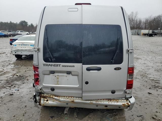 2012 Ford Transit Connect XLT