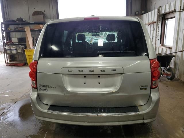 2012 Dodge Grand Caravan Crew