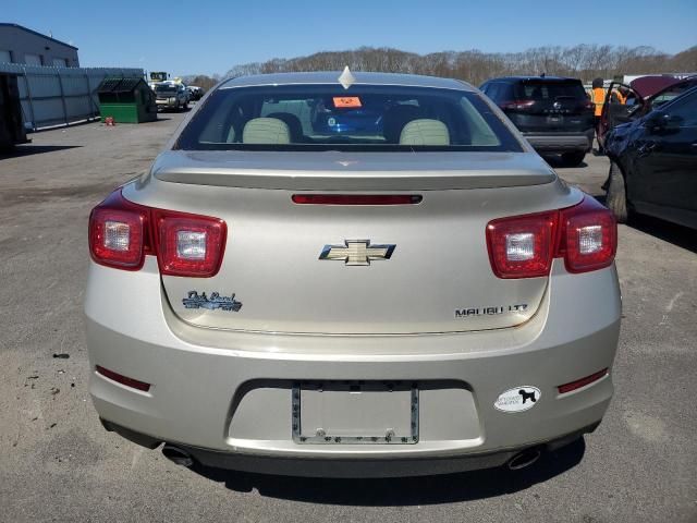 2013 Chevrolet Malibu LTZ