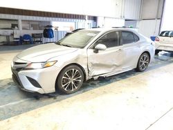 Salvage cars for sale from Copart Grenada, MS: 2018 Toyota Camry L