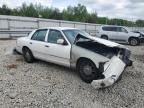 2010 Mercury Grand Marquis LS