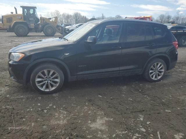 2013 BMW X3 XDRIVE28I