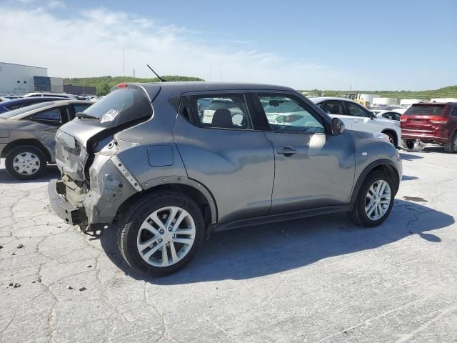 2013 Nissan Juke S