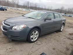 Salvage cars for sale from Copart Marlboro, NY: 2009 Chevrolet Malibu LS