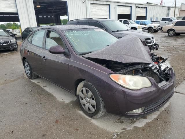 2008 Hyundai Elantra GLS