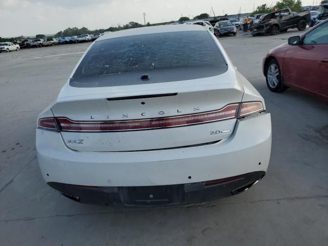 2013 Lincoln MKZ