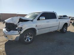 Salvage Trucks with No Bids Yet For Sale at auction: 2015 Dodge 1500 Laramie