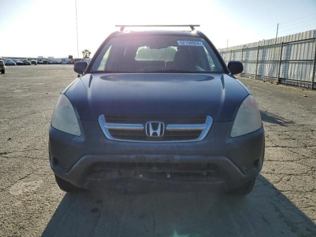 2004 Honda CR-V EX