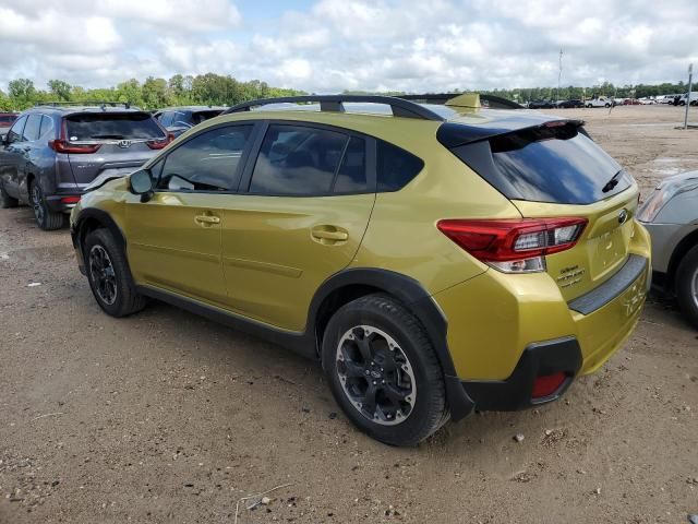 2021 Subaru Crosstrek Premium