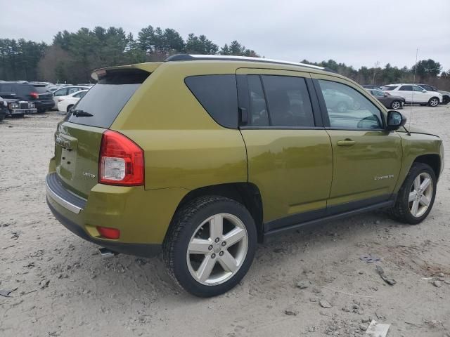 2012 Jeep Compass Limited