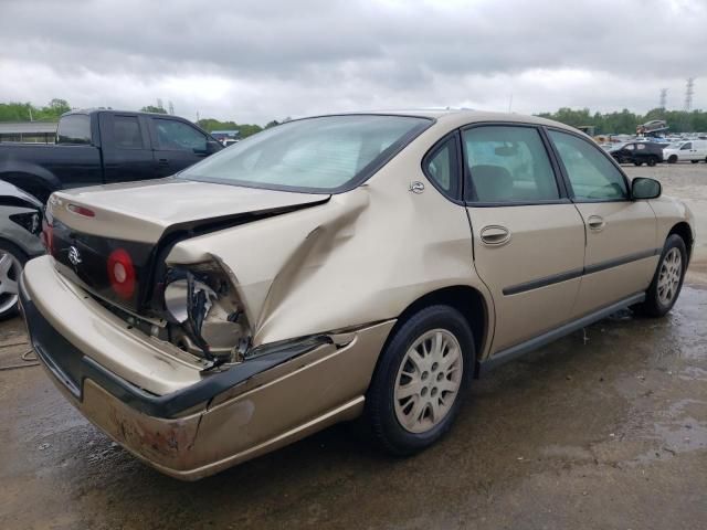 2005 Chevrolet Impala