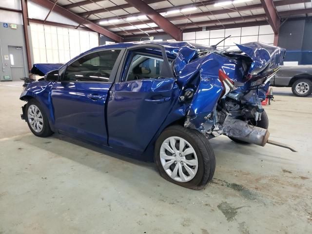 2021 Hyundai Accent SE