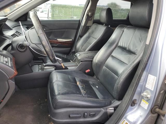 2010 Honda Accord Crosstour EXL