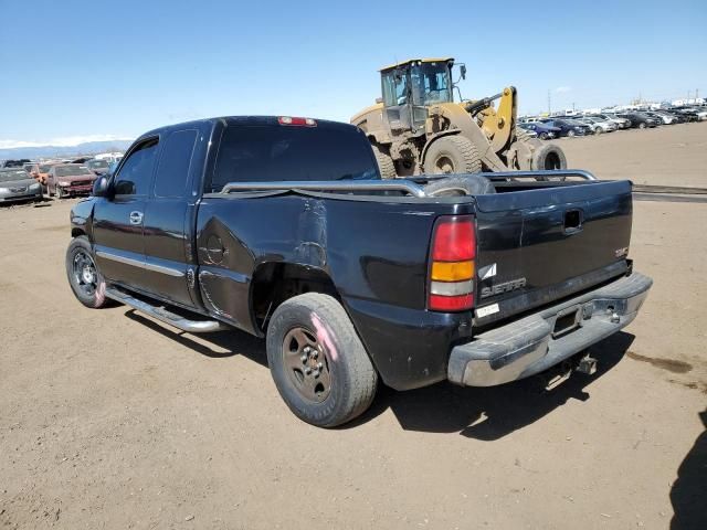 2004 GMC New Sierra C1500