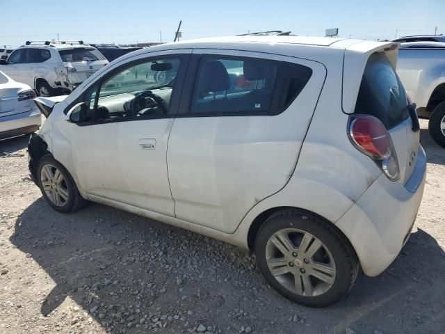 2015 Chevrolet Spark 1LT