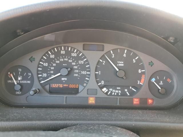 1996 BMW 328 I Automatic