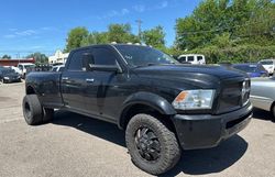 Salvage cars for sale from Copart Oklahoma City, OK: 2014 Dodge RAM 3500 ST